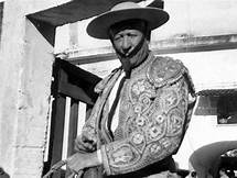 100 años del debut del picador El Güero Guadalupe