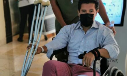 El matador Oscar Rodríguez deja el hospital