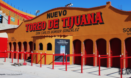 Inauguran «Nuevo Toreo» de Tijuana