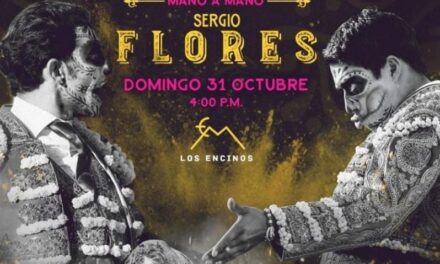 Saldivar y Flores, mano a mano en Tijuana