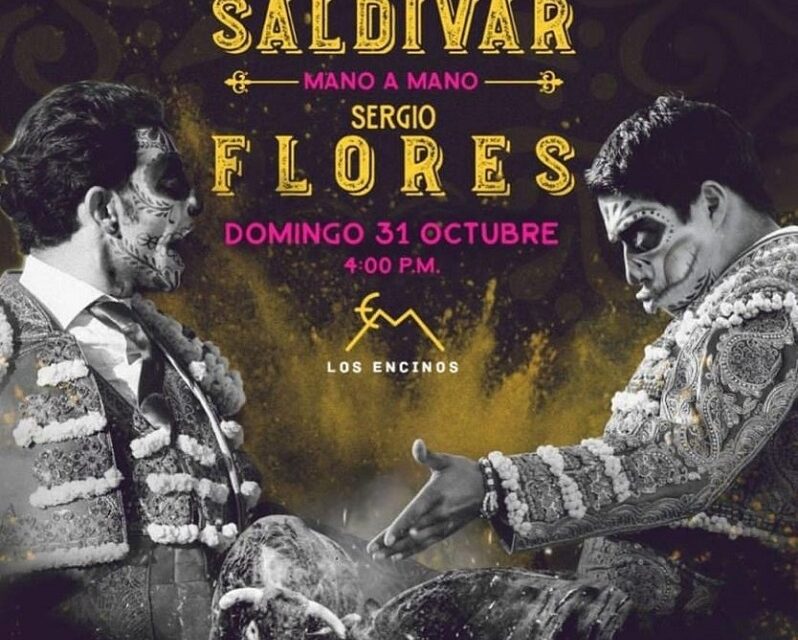 Saldivar y Flores, mano a mano en Tijuana