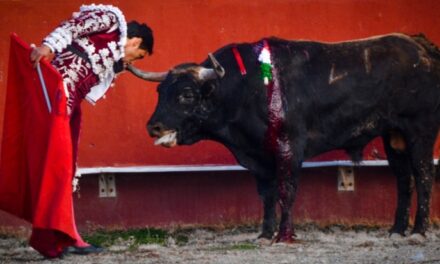 El matador «El Poeta» corta dos orejas y se lleva el trofeo en disputa