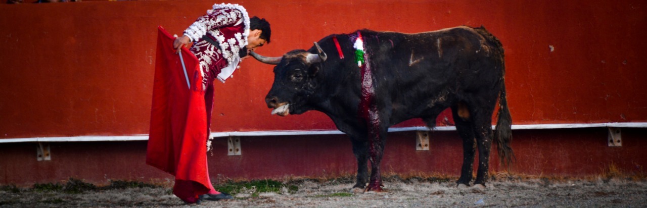 El matador «El Poeta» corta dos orejas y se lleva el trofeo en disputa