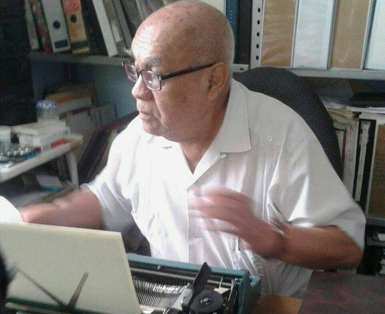 Muere el periodista e historiador Jaime Silva