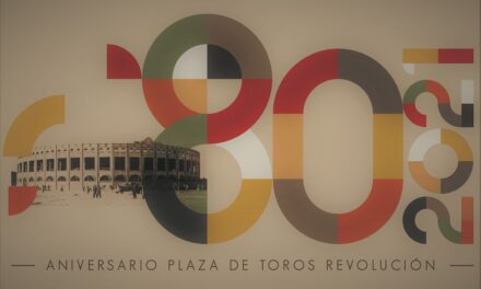 80 aniversario del coso Monumental «Revolución»
