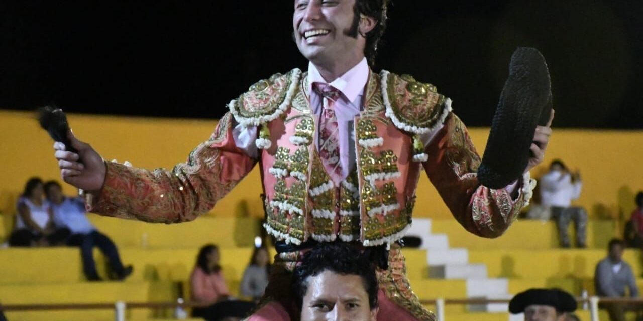 Jusef Hernández Medina triunfa en Chocholá