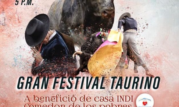 Habrá festival benéfico en  Monterrey