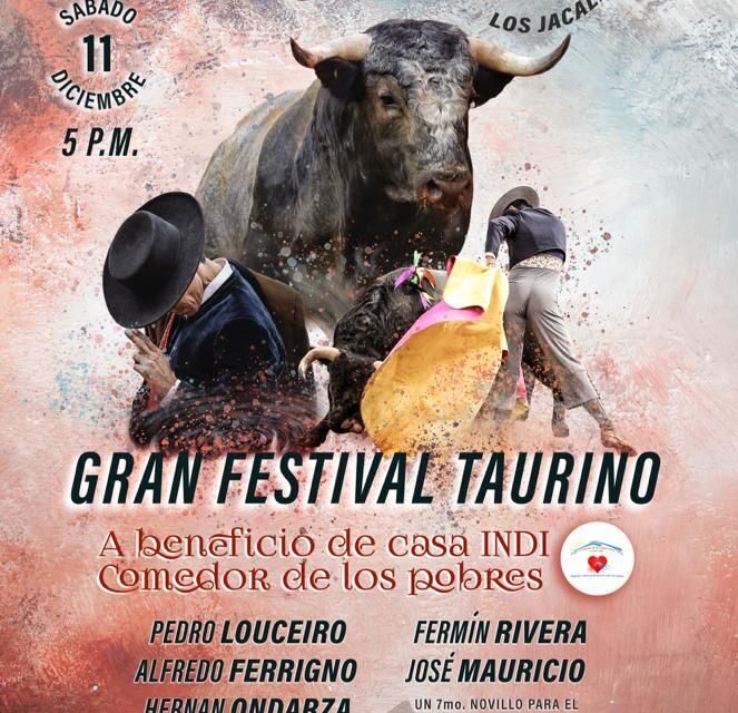 Habrá festival benéfico en  Monterrey