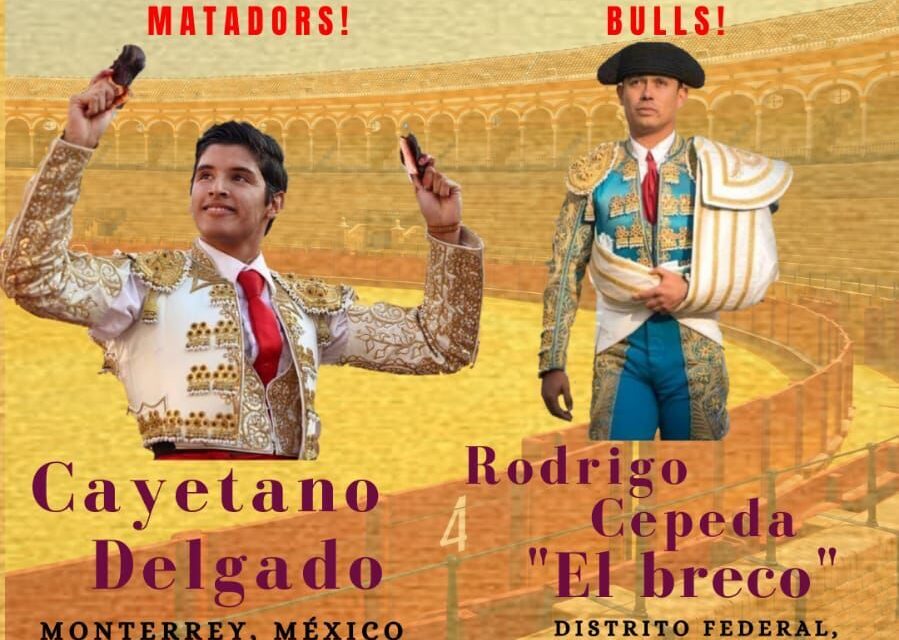 «El Breco»  anunciado en La Gloria, Texas