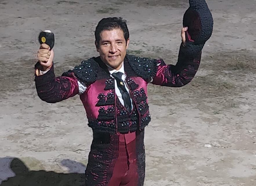Oscar Rodríguez, el triunfador en Poc Boc