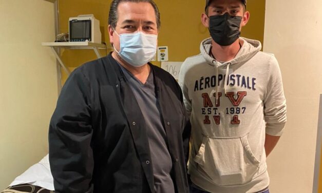 El novillero Diego Garmendia recibe el alta médica