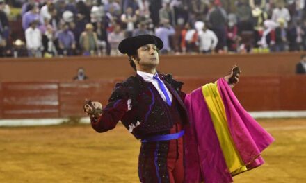 Comparten triunfo Morante y «El Payo» en San Luis