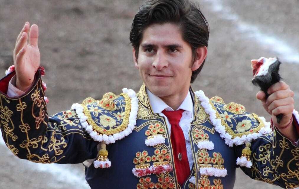 Meritoria oreja para Juan Pedro Herrera