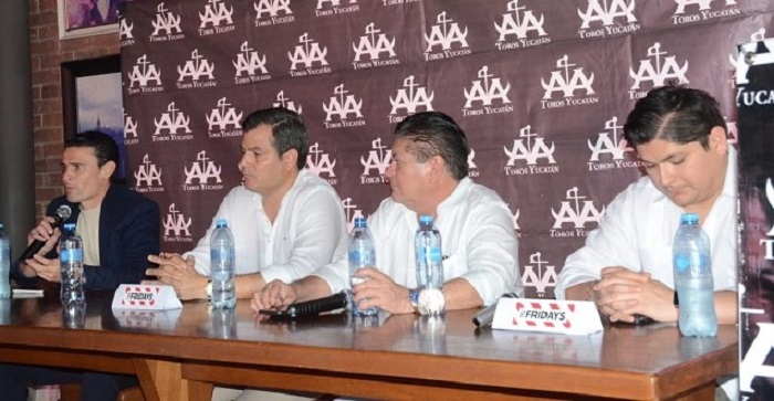 «El Galo» reaparece en Mérida