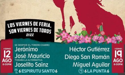 Anuncian la Feria de San Luis Potosí