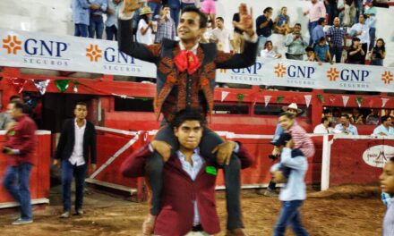 Sergio Garza triunfa en Monterrey