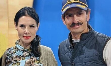 Rompen Emiliano Gamero y Verónica González
