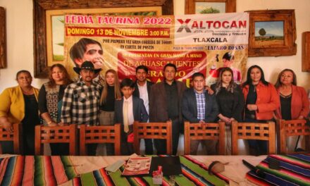 Presentan cartel para Xaltocan