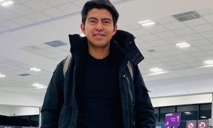 Alejandro Lima «Mojito» viaja a Colombia