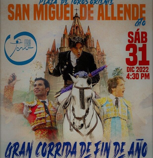 Habrá corrida en San Miguel de Allende