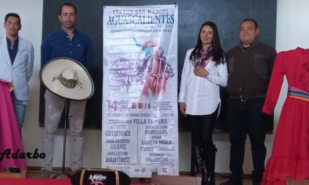 «Charros y Taurinos unidos con causa»