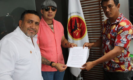 César Morales nuevo dirigente sindical de la Unión de Toreros