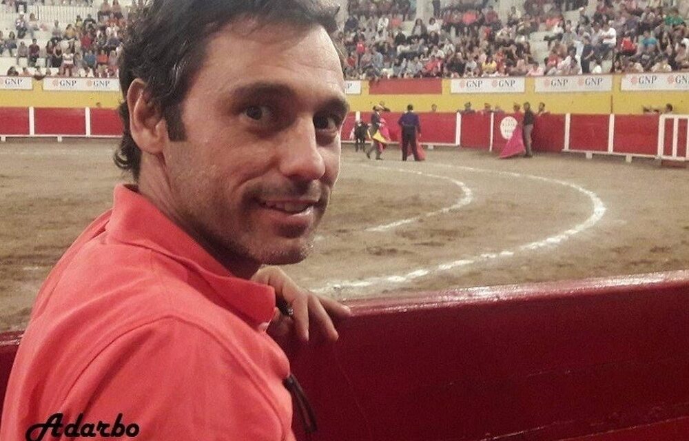 Fallece el matador Roberto Galán
