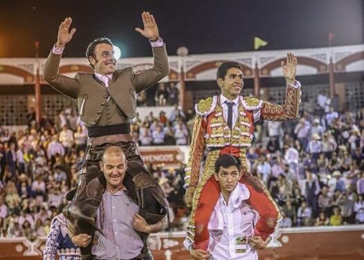 Cartagena y Gutiérrez triunfan en Jalos