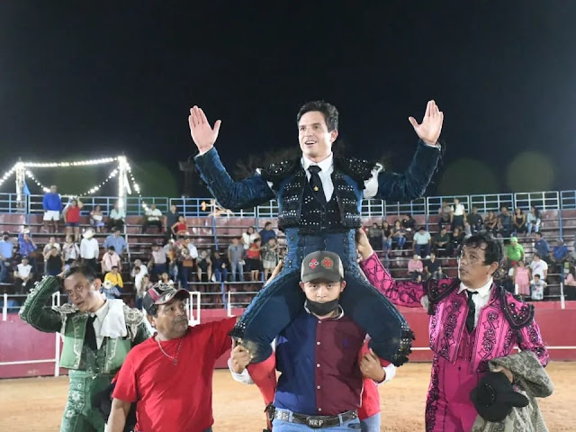 «El Chihuahua» se alzó como el máximo triunfador en Valladolid