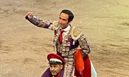 Manuel Gutiérrez se alzó como el máximo triunfador