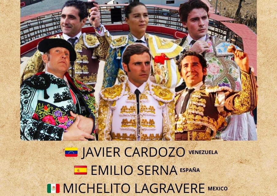 Michel Lagravere anunciado en Ecuador