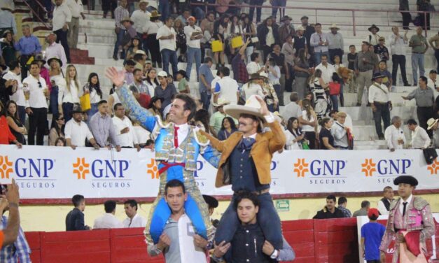 Triunfan Macías y Gamero en Irapuato
