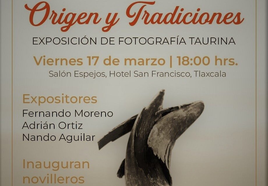 Exposición fotográfica «Orígenes y Tradiciones»