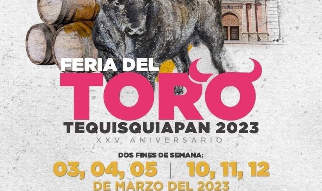 Regresa la Feria del Toro a Tequisquiapan