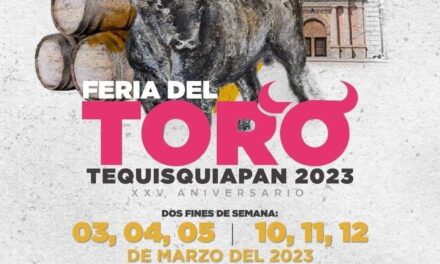 Regresa la Feria del Toro a Tequisquiapan