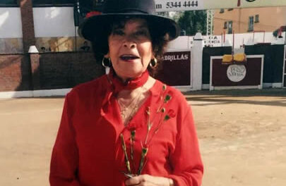 Muere la señora Guillermina Sánchez propietaria de El Cortijo «La Movida»