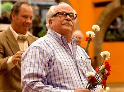 Fallece «El Vito» reconocido periodista taurina