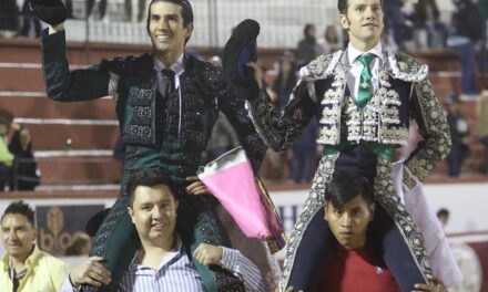 Comparten el triunfo «Calita» y Saldívar en Texcoco