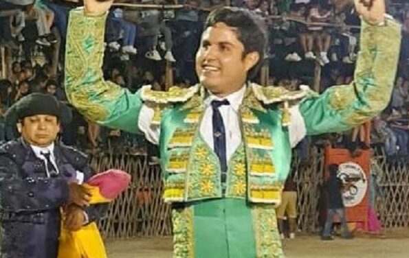 Javier Castro triunfa en Campeche
