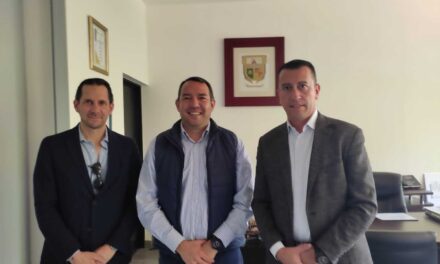 La Empresa Feria Toro firma acuerdo con San Juan del Río