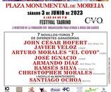 Habrá festival benéfico en Morelia
