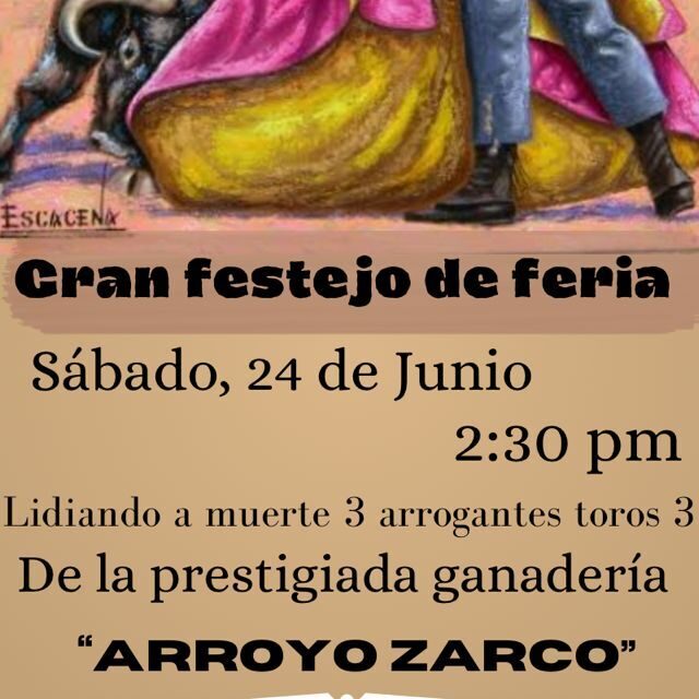 Festejo de feria en San Juan Achichilco