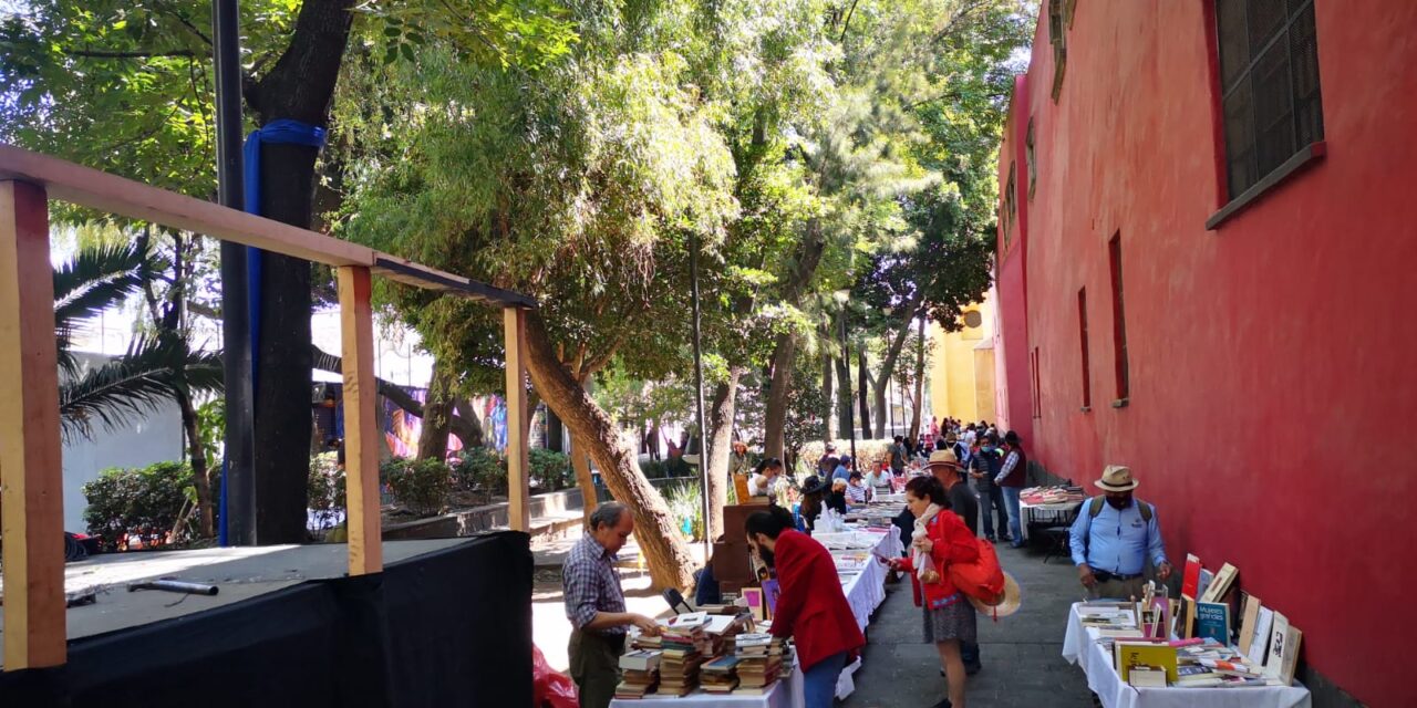 Gran verbena taurina en el centro histórico de la CDMX