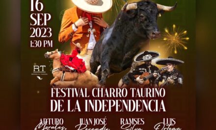 Habrá Festival Charro- Taurino en «La Florecita»