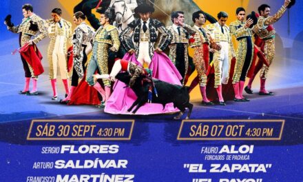 Feria Toro anuncia las ferias de Pachuca y San Miguel de Allende