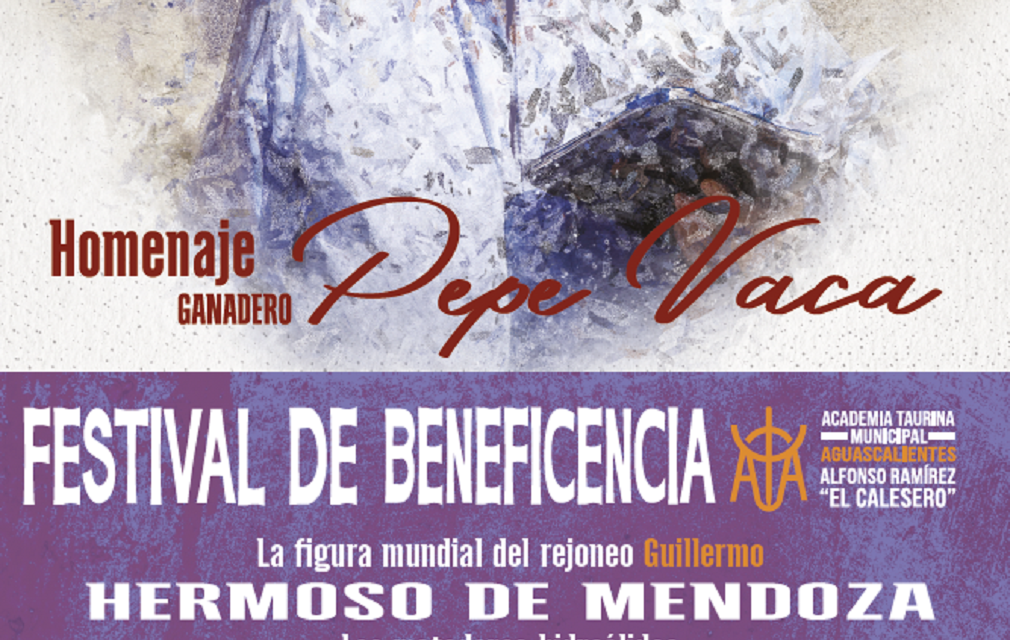 Festival Taurino en homenaje al ganadero José Vaca