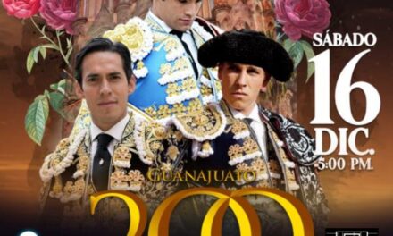 Guanajuato celebra 200 años de grandeza