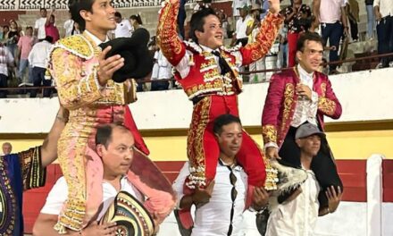 Juan Fernando arrasa a su paso a Colombia
