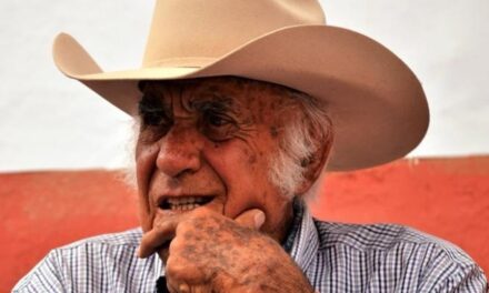 Don José Sánchez cumple 90 años de vida