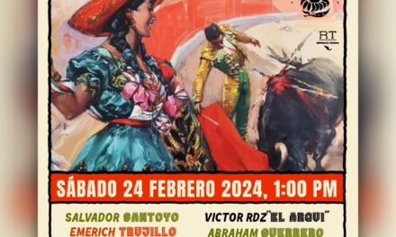 Se anuncia un festival taurino en la plaza «La Florecita»